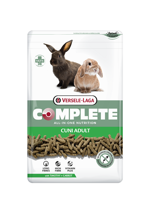 Complete Pienso Conejos adultos 1,75 kg